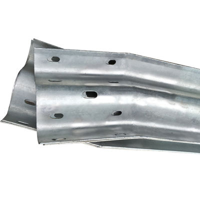 Stainless Steel Ground Anchor End per la sicurezza stradale Essenziale per il guardrail stradale