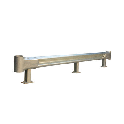 Barriera di traffico Q235 Q345 per la sicurezza stradale per lo standard AASHTO M-180