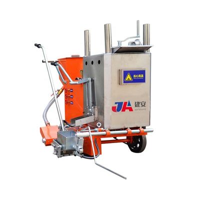 Motore multifunzione termoplastico di linea stradale pittore di marcatura macchina con 1