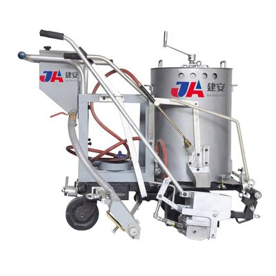 Motore multifunzione termoplastico di linea stradale pittore di marcatura macchina con 1