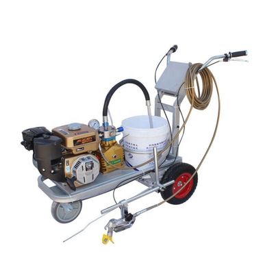 Motore multifunzione termoplastico di linea stradale pittore di marcatura macchina con 1