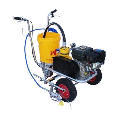 Motore multifunzione termoplastico di linea stradale pittore di marcatura macchina con 1