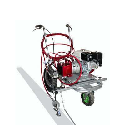 Motore multifunzione termoplastico di linea stradale pittore di marcatura macchina con 1