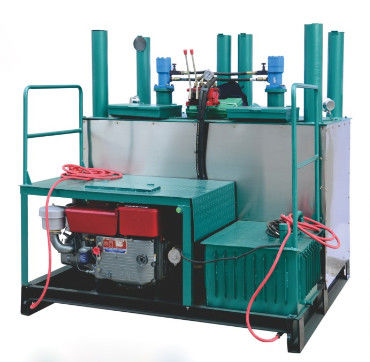 Macchina per la verniciatura delle linee stradali di sicurezza stradale 200 kg Macchina per la verniciatura delle linee stradali