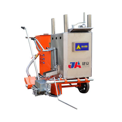 Macchina di marcatura stradale in termoplastico OEM Airless Road Line Marker