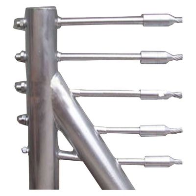 Barriera galvanizzata in acciaio inossidabile per la sicurezza stradale