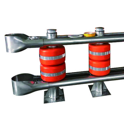 Barriera galvanizzata a scarico caldo Q235 Q345 EVAL