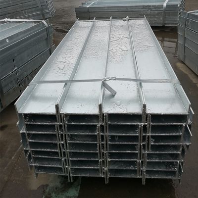 Sistema anti-corrosione galvanizzato a caldo per la protezione stradale