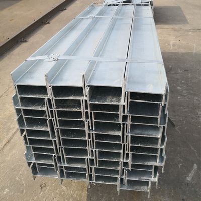 Sistema anti-corrosione galvanizzato a caldo per la protezione stradale