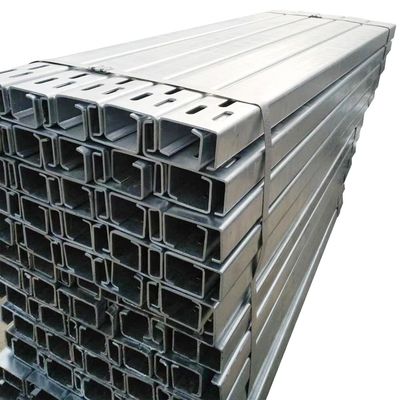 Barricata galvanizzata a caldo per autostrade con C Post certificata ISO9001 2008