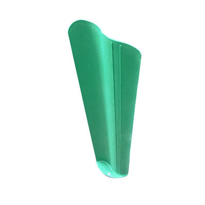 Fibra di vetro rinforzata piastra stradale di plastica anti-abbagliamento pannello verde