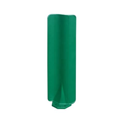 Fibra di vetro rinforzata piastra stradale di plastica anti-abbagliamento pannello verde