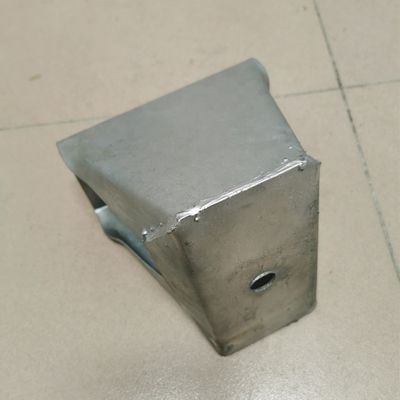 Corrimano di sicurezza per autostrade spazzatore Corrimano di sicurezza in acciaio galvanizzato a caldo con certificazione ISO9001 2008