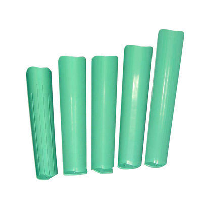 Light Stop Design FRP Guardrail Anti Glare Panel per una guida sicura sulla sicurezza stradale