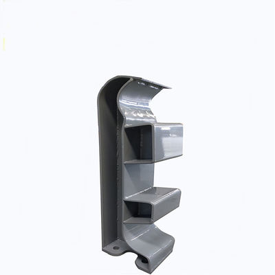 Sicurezza stradale Q235 Q345 Acciaio S7 BN1 Ponte Barriera