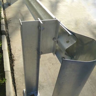 Cornice galvanizzata e in polvere per il sistema di protezione della sicurezza esterna
