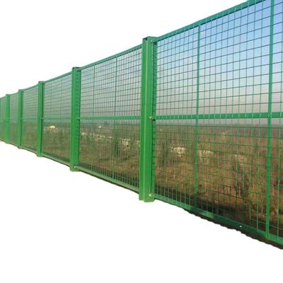 Fence di rete metallica antiabbagliamento per autostrade realizzata con acciaio inossidabile personalizzato