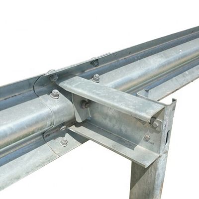 Barriera anti-incidente per corrimenti stradali blocco galvanizzato a caldo con rivestimento anticorrosione