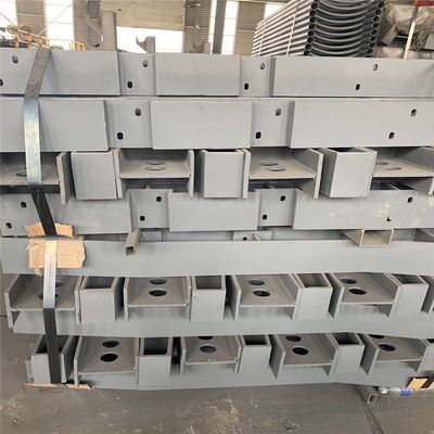 Sicurezza stradale Barriera di acciaio Ponte di protezione per il traffico stradale Standard AASHTO M-180