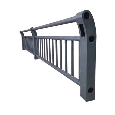 Barriera di protezione contro gli urti standard AASHTO M-180 per la protezione del ponte