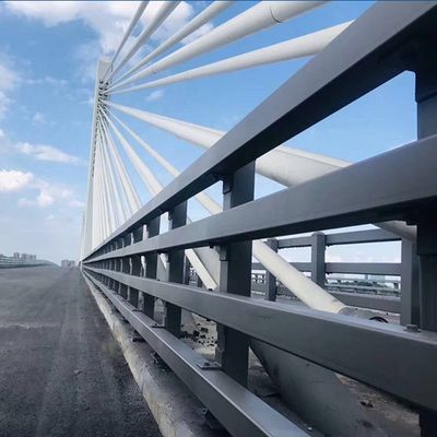Barriera di protezione contro gli urti standard AASHTO M-180 per la protezione del ponte