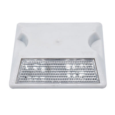 Sicurezza stradale Stud Road Cone Sign Used Plastic Reflector Cat Eye Road Stud Per la sicurezza stradale
