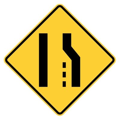 Dimensioni personalizzate manifesti di sicurezza stradale cartelloni di alluminio acciaio per prodotti