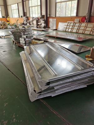 Dimensioni personalizzate manifesti di sicurezza stradale cartelloni di alluminio acciaio per prodotti