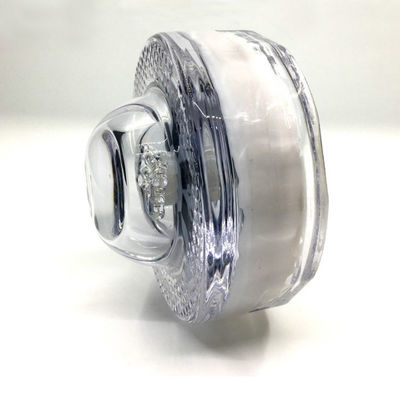 Stud di sicurezza stradale di alluminio fuso con alto riflesso e incorporato