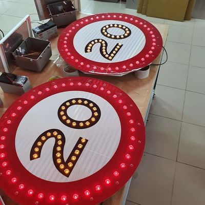 Nastro riflettente personalizzato 10cm-25cm Alto visibile Tavolo di avvertimento riflettente Tavolo di segnale