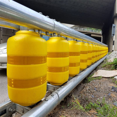 ISO Standard Safety Roller Guardrail Crash Barrier Rolling Barrier Sicurezza stradale