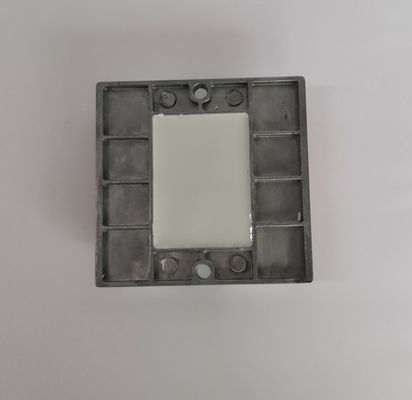 Sicurezza stradale Cat Eye Aluminium Road Stud con elevato riflesso e facile installazione