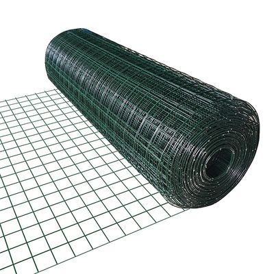 pannelli di recinzione di rete di filo galvanizzato rivestiti in polvere con proprietà anticorrosione