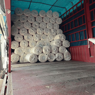 Sicurezza del traffico stradale Eva Barriera a rulli Dip hot Galvanizzato e risparmio di volume