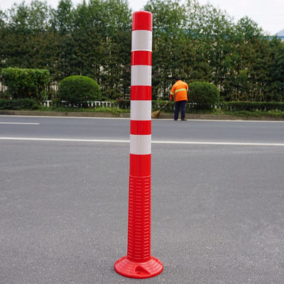 Coni stradali in PVC per la costruzione di autostrade Coni di sicurezza stradali personalizzati