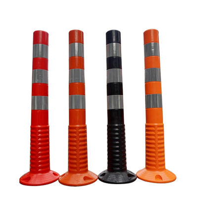 Coni stradali in PVC per la costruzione di autostrade Coni di sicurezza stradali personalizzati