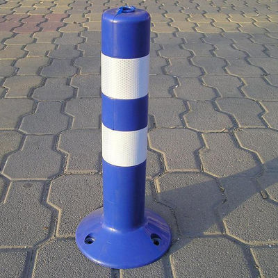 Avvertenze stradali Coni di sicurezza stradale Coni di strada pieghevoli visibili in alto
