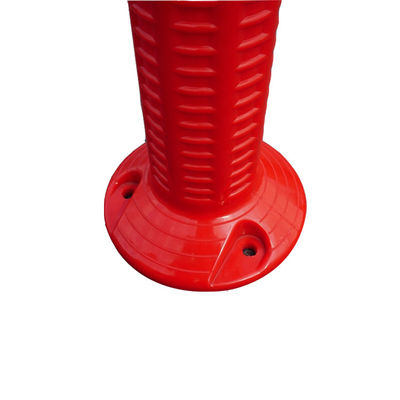 Coni di sicurezza stradale in PVC Coni di costruzione autostradale arancioni personalizzati