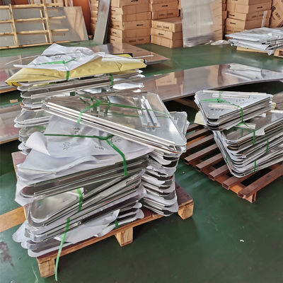 Segnale stradale riflettente personalizzato per avvertimento sulla sicurezza stradale in materiale in acciaio di alluminio