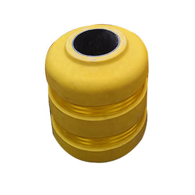 Sicurezza stradale EVA barili a rulli Barriera anticorrosione con prestazioni Q235 Q345