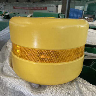 Sicurezza stradale EVA barili a rulli Barriera anticorrosione con prestazioni Q235 Q345