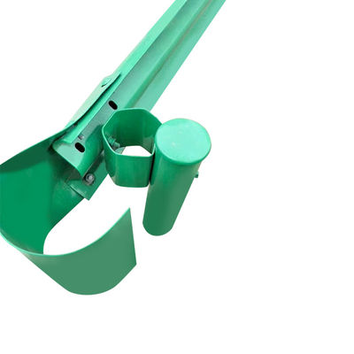 Tecnologia laminata a caldo galvanizzata a freddo Sicurezza stradale Protezione stradale spruzzata in plastica