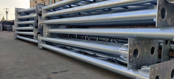 Tavola di segnale stradale in acciaio galvanizzato con materiale riflettente