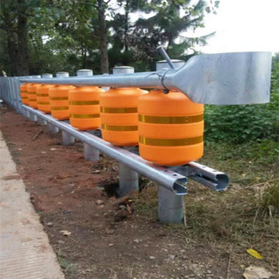 Barriera di rullaggio per incidenti di sicurezza in PU e PVC Barriera di rullaggio con certificato ISO9001 2008
