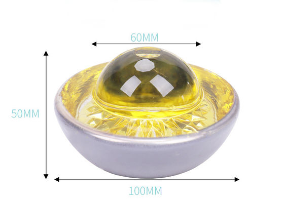 10 cm-25 cm LED luce solare per strada occhi di gatto riflettore stradale