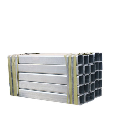 Individualizzato American Standard Hot Galvanized Highway Guardrail Plate Square Pipe Post