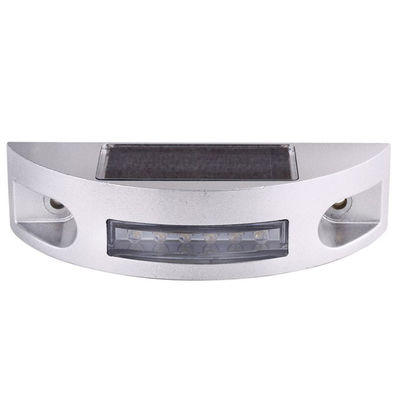 Alta riflessione LED Solar Street Light Road Cat Eye Road Stud per autostrada in bianco giallo rosso blu verde