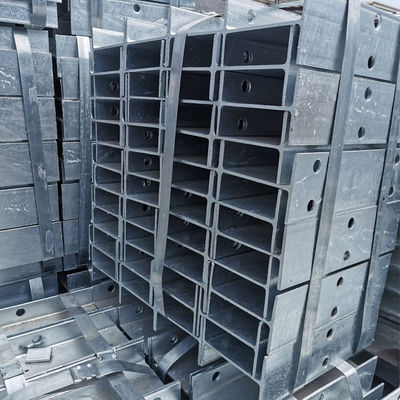 Sicurezza esterna W Righe di protezione del raggio con certificato ISO9001 2000 e materiale durevole