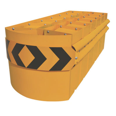 ISO9001 2008 Certificato barriere di protezione stradale
