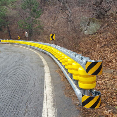 Risparmio di volume Eva Rotary Barrier Anti-corrosione Rotary guardrail per le strade